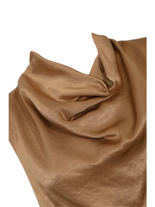 Blusa Ava in raso Liviana Conti | F5WS61V61-2